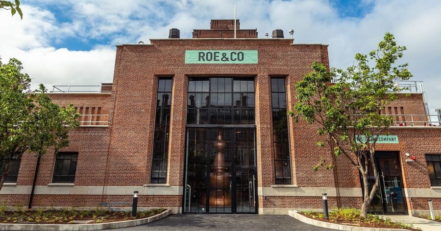Dublin: Guinness Storehouse, Roe & Co Irish Whiskey Tour - Arthur’s Pub meeting point: getting oriented in The Liberties
