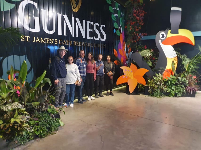 Dublin: Guinness Storehouse, Roe & Co Irish Whiskey Tour - Who this tour suits best (and who should reconsider)