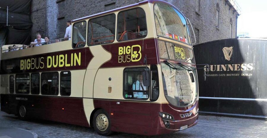 Dublin: Guinness Storehouse Ticket & Hop-on Hop-off Bus Tour - Key points worth knowing before you go