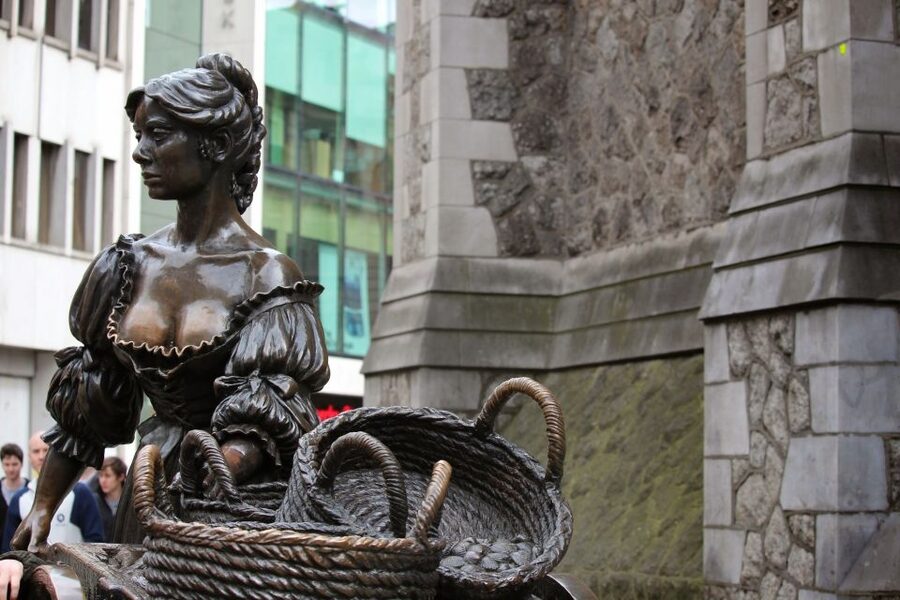 Dublin: Half-Day Private Walking Tour - Guinness Storehouse and Jameson Distillery: ticketed highlights that fit the tour