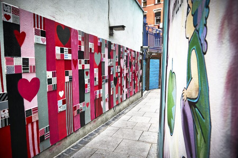 Dublin: Half-Day Private Walking Tour - Price and value: $437 per group up to 4
