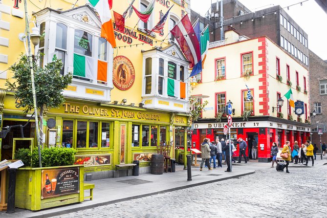 Dublin Half Day Tour with a Local: 100% Personalized & Private - Entering Dublin via a private, personalized walking plan