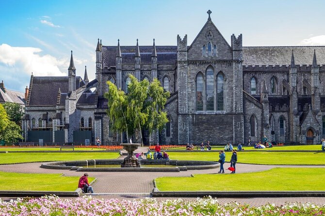 Dublin Half Day Tour with a Local: 100% Personalized & Private - The core route: St. Patrick’s Cathedral, Rathmines, and St Stephen’s Green
