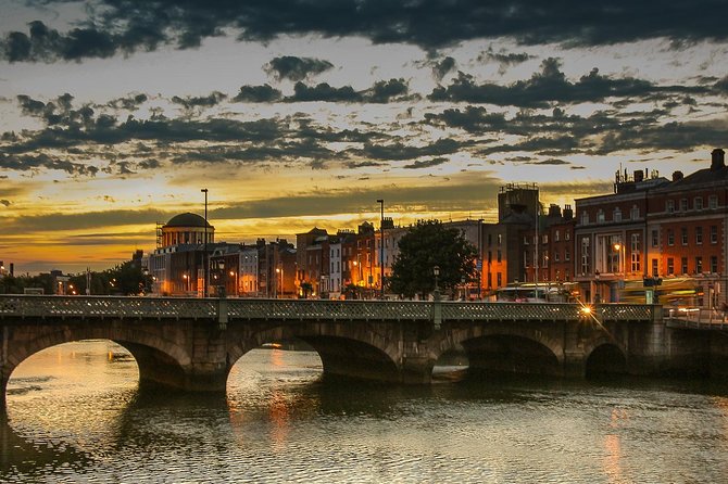 Dublin Half Day Tour with a Local: 100% Personalized & Private - Arts stop choices: National Concert Hall or the Gaiety Theater