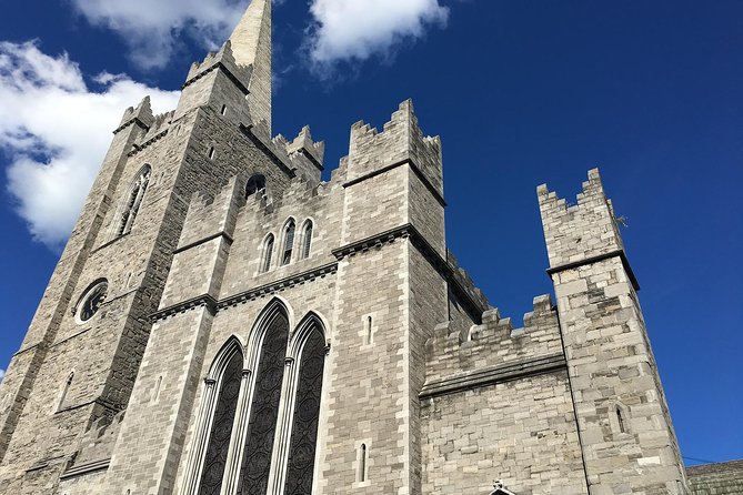 Dublin Half Day Tour with a Local: 100% Personalized & Private - Price and value: $123.58 per person for 3–4 hours of private guiding