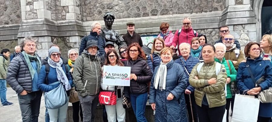 Dublin Highlights: 2.45-Hour Walking Tour in Italian - Italian Dublin highlights: why this 3-hour route works