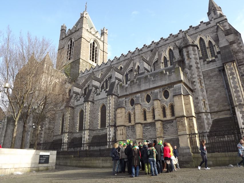 Dublin: Highlights and Hidden Corners Walking Tour - Key things I’d bet on (before you book)