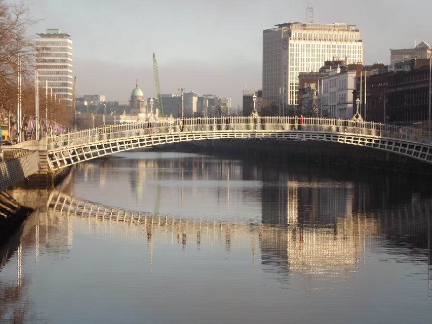 Dublin: Highlights and Hidden Corners Walking Tour - O’Connell Street and the GPO: where history hits the sidewalk