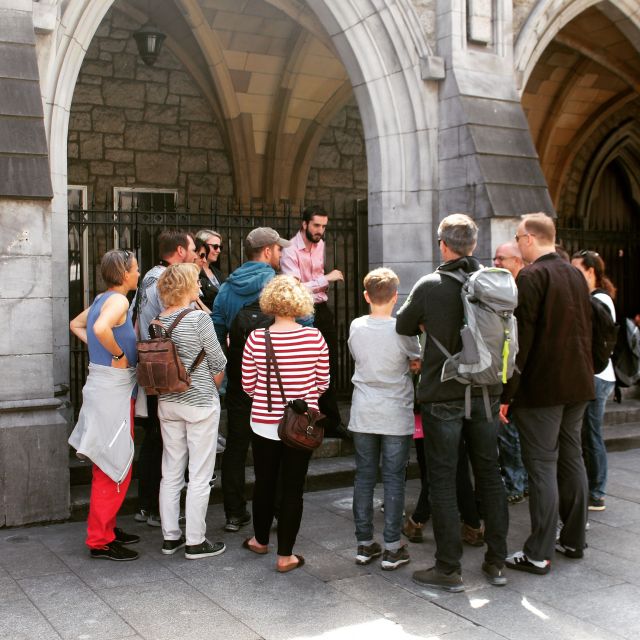 Dublin: Highlights and Hidden Corners Walking Tour - Henry & Moore Streets to O’Connell Monument: small streets, big ideas