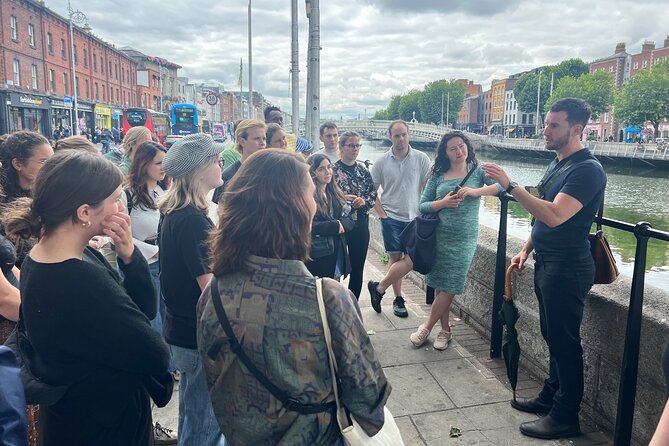 Dublin Highlights and Hidden Gems Guided Walking Tour - Christ Church Cathedral and the Stories Behind the Stones