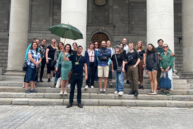 Dublin Highlights and Hidden Gems Guided Walking Tour - Ha’penny Bridge and O’Connell Bridge: Postcards With Context