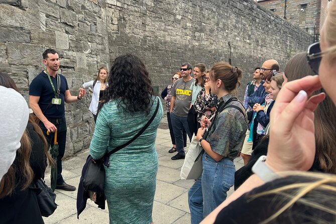Dublin Highlights and Hidden Gems Guided Walking Tour - College Green and Trinity College: The End Point That Changes Your Next Day