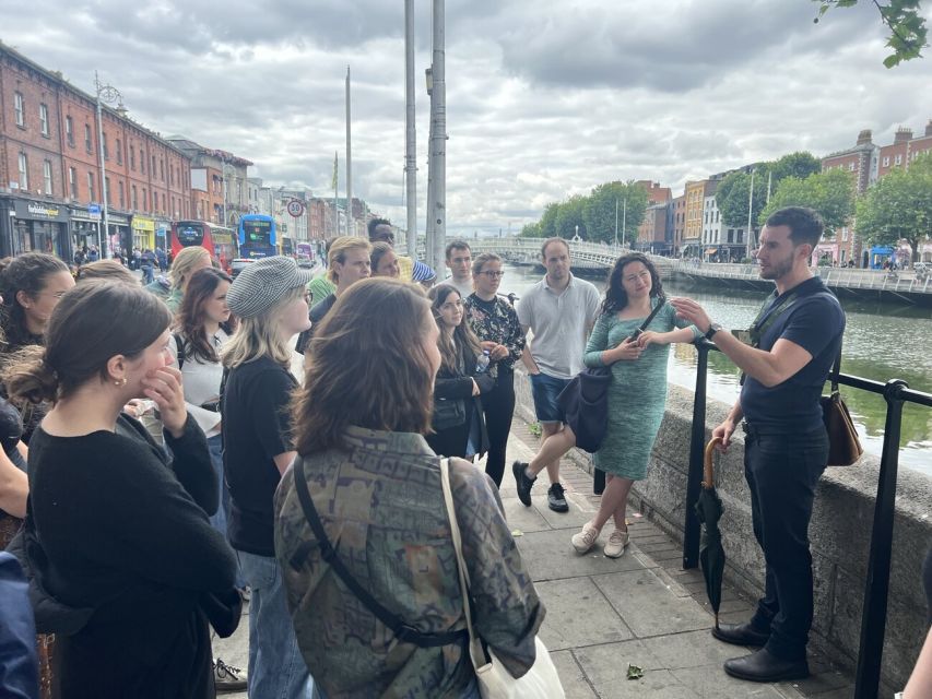 Dublin: Highlights and Hidden Gems Walking Tour - Key tour highlights to know