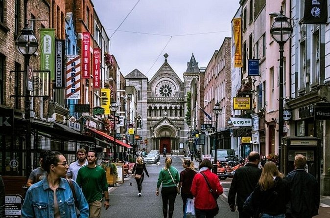 Dublin Highlights and Hidden Gems Walking Tour With A Guide - Best uses: who this tour suits (and who should plan differently)
