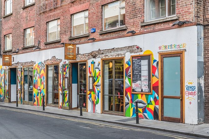 Dublin Historical Centre Food Tour with 8 Food Tastings & Drinks - Price and value: why $125.77 can actually make sense