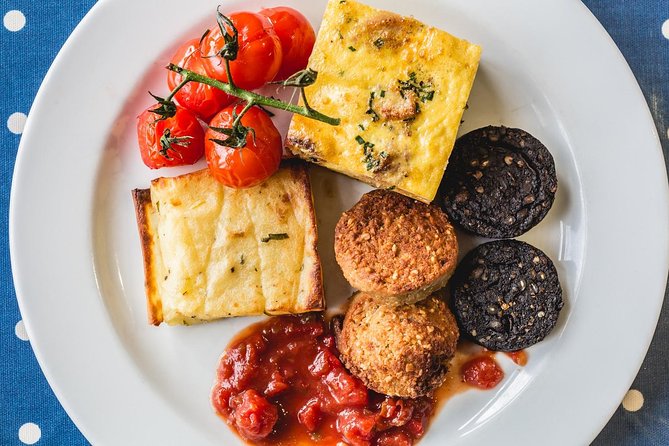 Dublin Historical Centre Private Food Tour with 8 Food Tastings - A private, food-first route through Dublin’s center