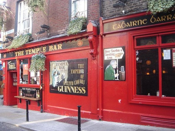 Dublin Historical Pub Tour with a Local: 100% Personalized & Private - Key Highlights Worth Planning Around
