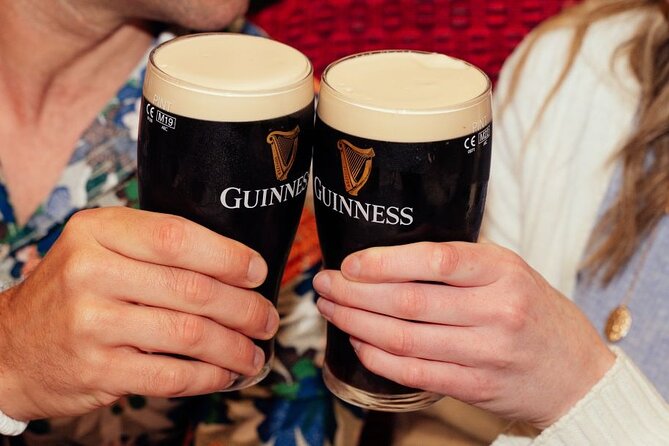 Dublin Historical Pub Tour with a Local: 100% Personalized & Private - Temple Bar to Rathmines: the smartest way to split Dublin’s pub vibe