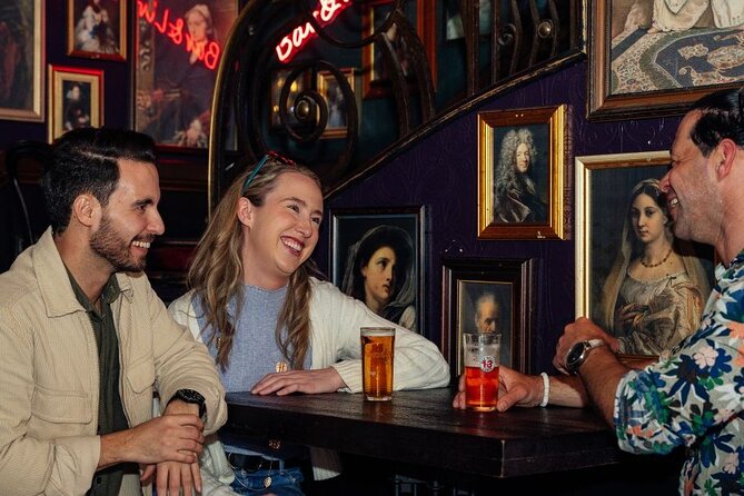 Dublin Historical Pub Tour with a Local: 100% Personalized & Private - Timing, walking, and how to make the most of a 3 to 4 hour night