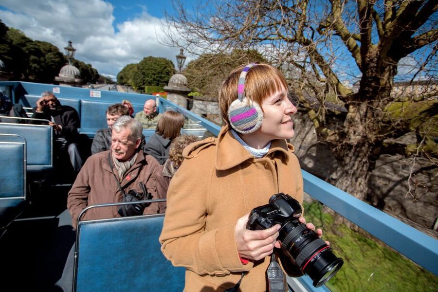 Dublin: Hop-on Hop-off Bus Tour - FAQ