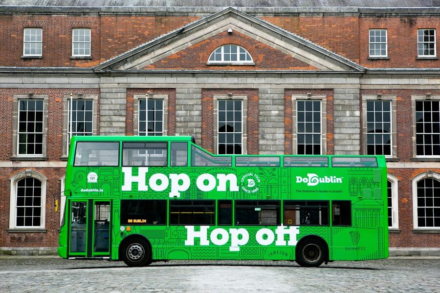 Dublin: Hop-on Hop-off Bus Tour - Tickets, price, and how long you really get in Dublin