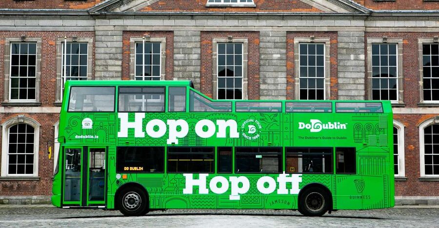 Dublin: Hop-on Hop-off Bus Tour - Who this tour suits best (and who should skip it)