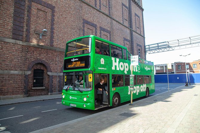 Dublin Hop-On Hop-Off Bus Tour with Guide and Little Museum Entry - Timing, Waits, and Weather: The Dublin Reality Check