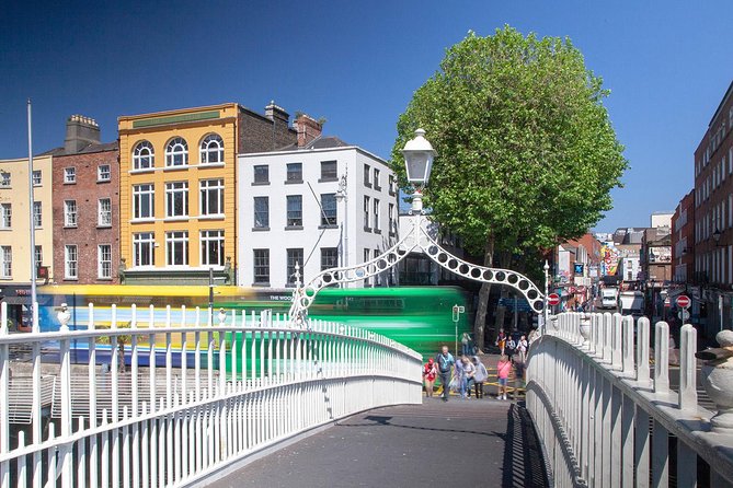 Dublin Hop-On Hop-Off Bus Tour with Guide and Little Museum Entry - Who This Tour Suits Best