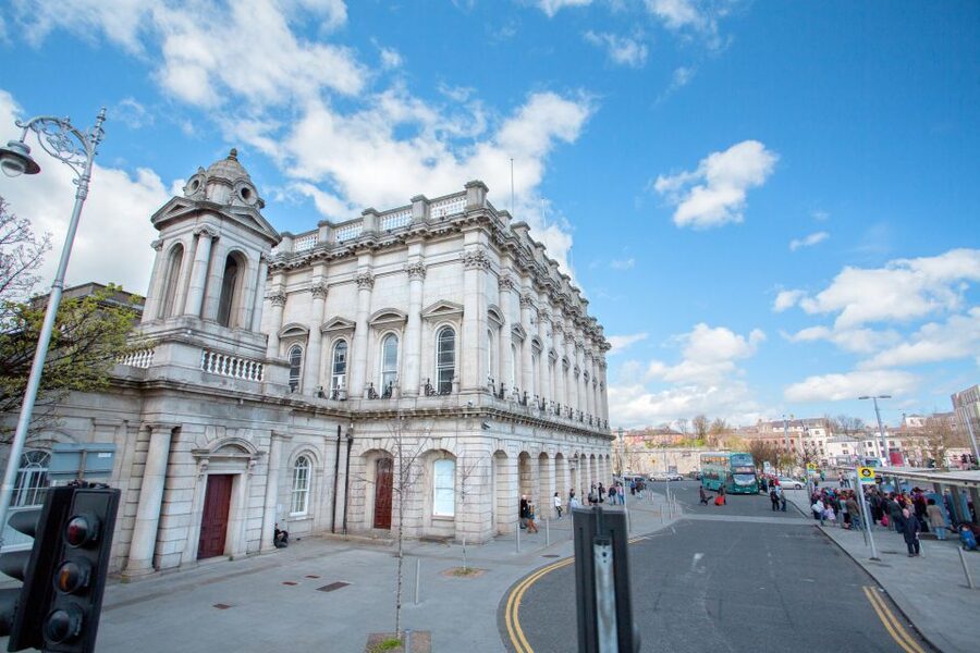 Dublin: Hop-on Hop-off Bus Tour - Where the route starts and how you’ll move through the city