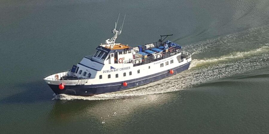 Dublin: Howth Cliffs and Ireland's Eye Boat Cruise - Key highlights you’ll care about