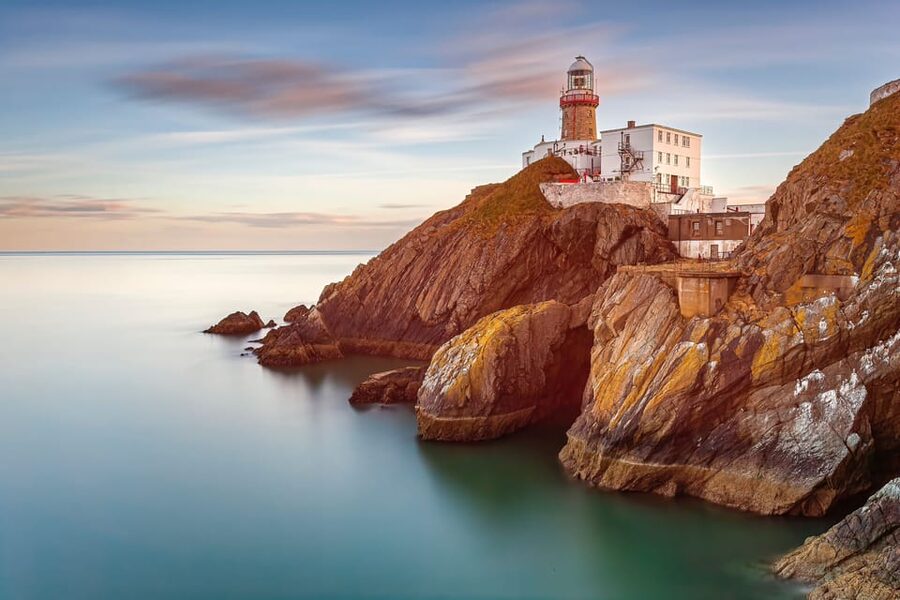 Dublin: Howth Coast and Ireland's Eye Boat Tour - Howth Cliffs and Balscadden Bay: the best views happen right where you’d expect