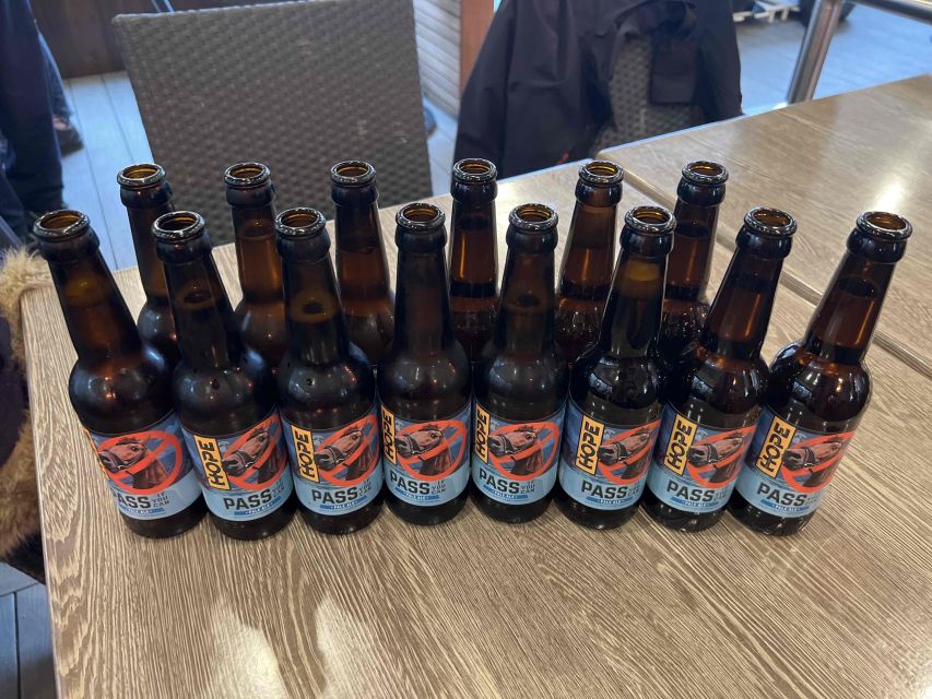 Dublin: Howth Coastal Craft Beer and Seafood Tour - Value Check: Is $112 for 3 Hours Fair?