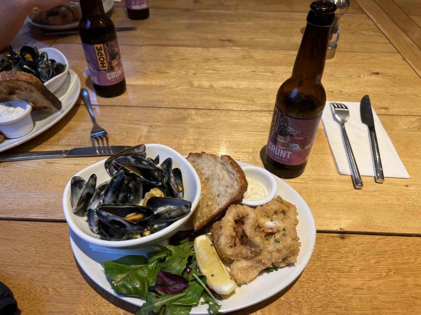 Dublin: Howth Coastal Craft Beer and Seafood Tour - Stories, Brewing, and How the Guide Makes It Feel Local