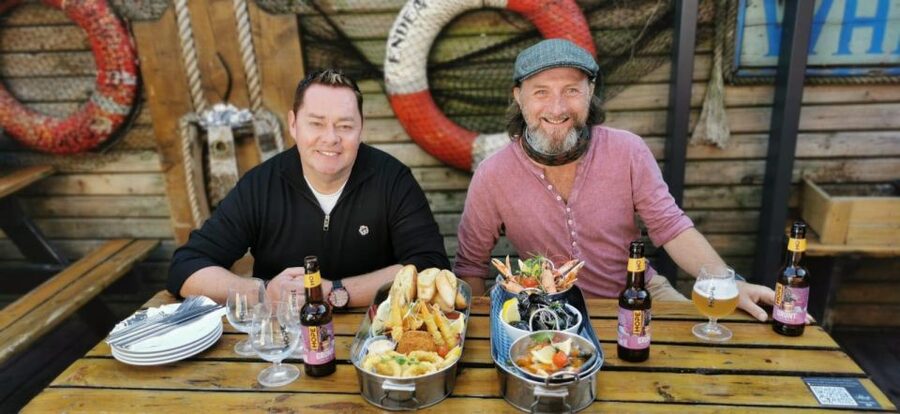 Dublin: Howth Coastal Craft Beer and Seafood Tour - Meeting at Howth Train Station: Getting There Without Stress