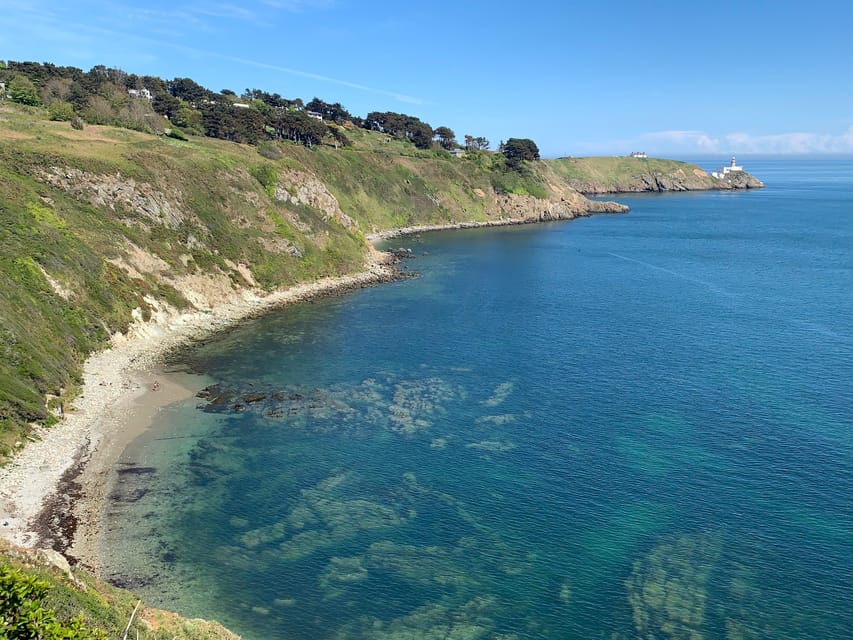 Dublin: Howth Safari Hiking Tour - Shielmartin Hill to Martello Tower Sutton: Views Plus Coastal Storytelling