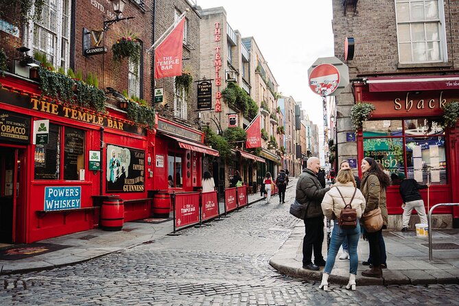 Dublin in a Day: Dublin Castle, Book of Kells, Guinness & Whiskey - The “one-day Dublin” formula: why this route works
