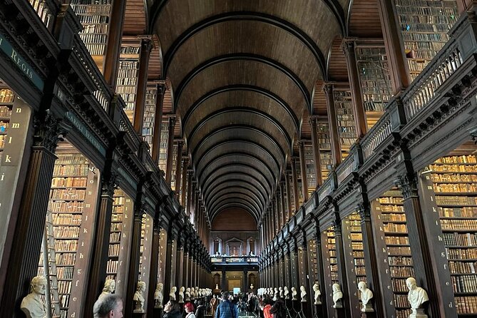 Dublin in a Day: Dublin Castle, Book of Kells, Guinness & Whiskey - The Strongbow connection: a pass-by you shouldn’t ignore