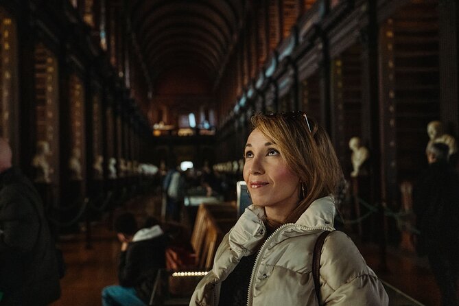 Dublin in a Day: Dublin Castle, Book of Kells, Guinness & Whiskey - Teeling Whiskey Distillery: Victorian building, modern whiskey process