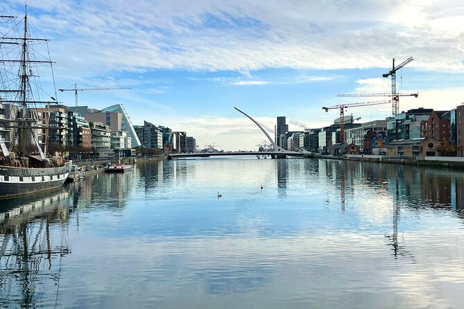 Dublin, in a day, on foot. History, culture & architecture! - A private, on-foot Dublin day that doesn’t fight your pace
