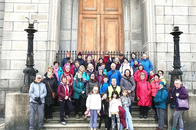 Dublin, in a day, on foot. History, culture & architecture! - St Stephen’s Green and Marsh’s Library: the Harry Potter moment that’s real