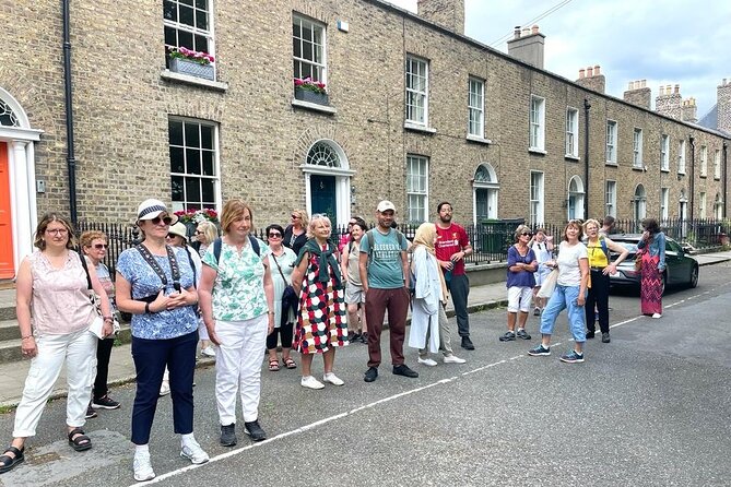 Dublin, in a day, on foot. History, culture & architecture! - What the day feels like in real time (and how to prepare)