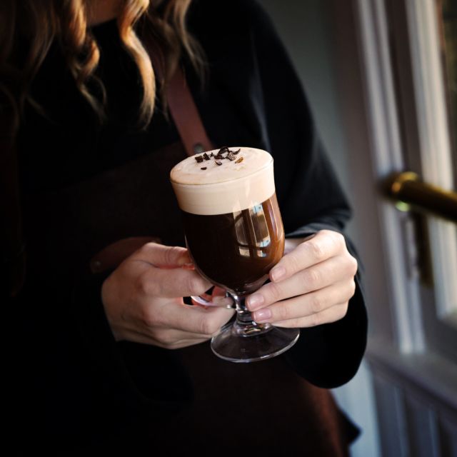 Dublin: Irish Coffee Masterclass at the Irish Whiskey Museum - Timing and Group Feel in a 45-Minute Lesson