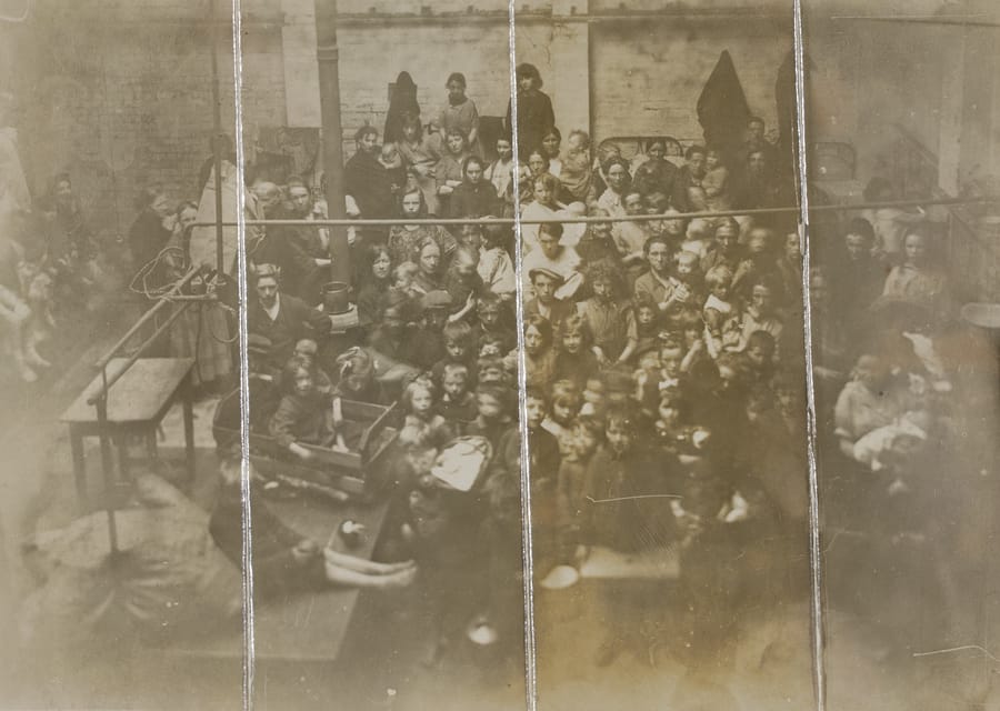 Dublin: Irish Famine Exhibition Entry Ticket - Workhouses, evictions, coffin ships, and disease