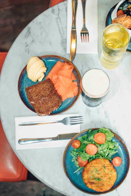 Dublin: Irish Food Trail Walking Tour with 3 Courses - Key Things I Think You’ll Notice Right Away