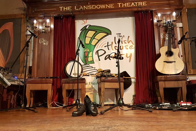 Dublin Irish House Party Live Show, Dinner Option Available - Drinks, Timing, and Comfort: Simple Tips That Save You Hassle