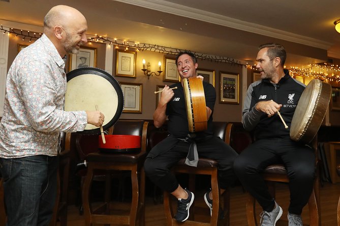 Dublin Irish House Party Live Show, Dinner Option Available - Quick Booking Strategy: Dinner and Show vs Show Only