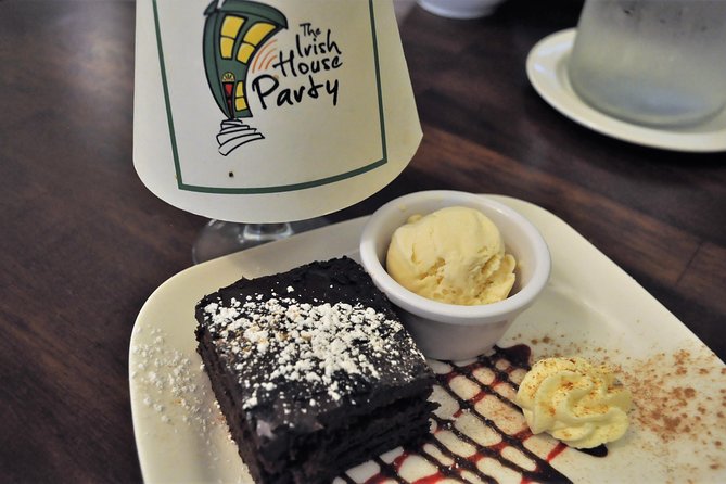 Dublin Irish House Party Live Show, Dinner Option Available - Dinner and Show Timeline: How the Night Usually Flows