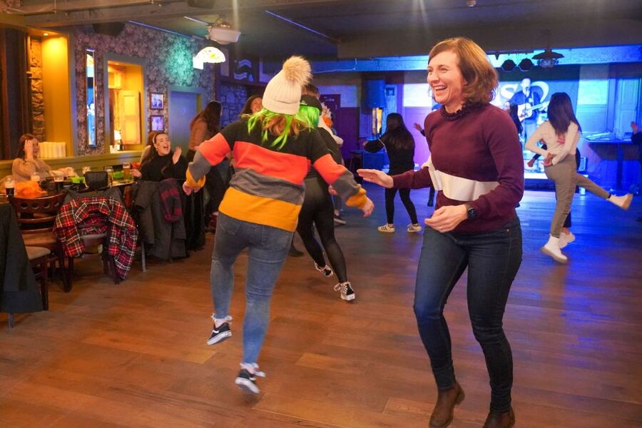 Dublin: Irish Music and Dance Show with Dance Lesson - Price and value: is $28 a good deal?