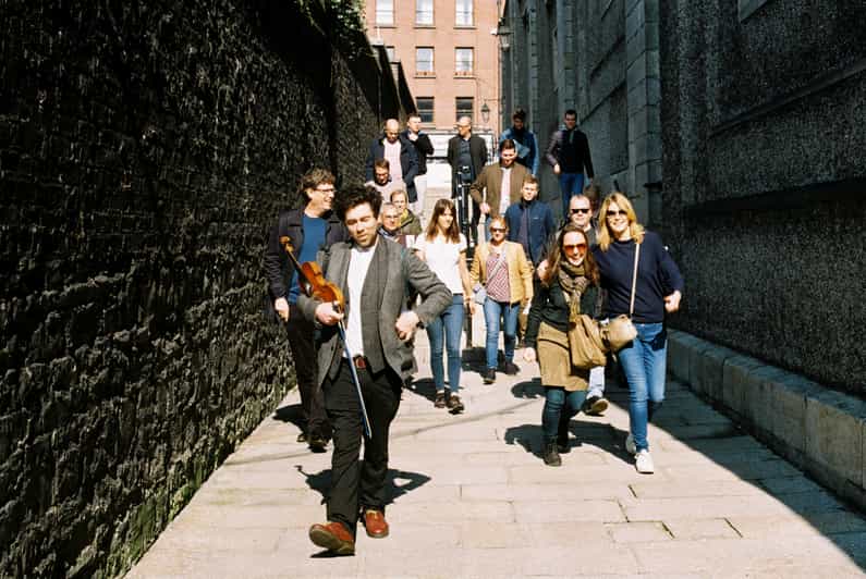 Dublin: Irish Music Walking Tour with Live Performance - Key highlights worth planning for
