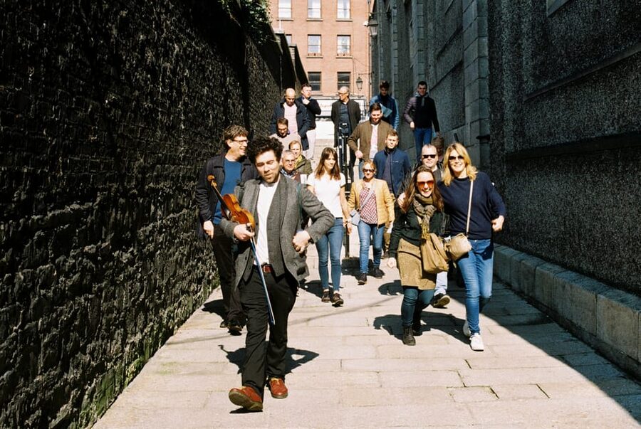 Dublin: Irish Music Walking Tour with Live Performance - Price and Value: Why $27 for a Live Music Guide Can Make Sense